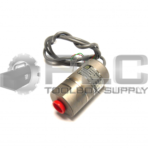 NEW SQUARE D 9022 PTB43S32S SER A PRESSURE TRANSDUCER 9022PTB43S32S