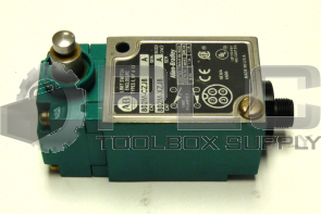 ALLEN BRADLEY 802M-CZJ8 /SER A LIMIT SWITCH ENCLOSURE 802M-XZJ8 BODY