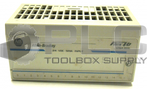 ALLEN BRADLEY 1794-1B16 /SER A FLEX INPUT MODULE