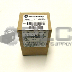 NEW ALLEN BRADLEY 1794-IB32 /A FLEX I/O 24 VDC SINK INPUT SERIES A 