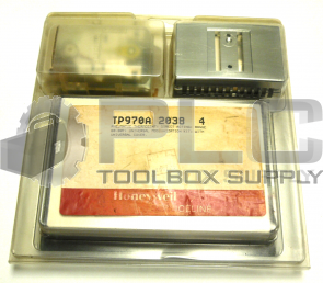 NEW HONEYWELL TP970A 2038 4 PNEUMATIC THERMOSTAT KIT