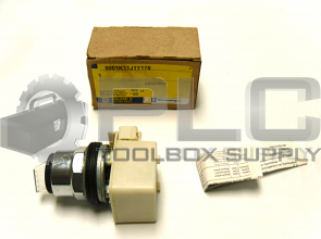 NEW SQUARE D 9001K11J1Y178 SELECTOR SWITCH OPERATOR