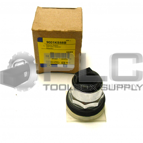 NEW SQUARE D 9001KS88B SELECTOR SWITCH 
