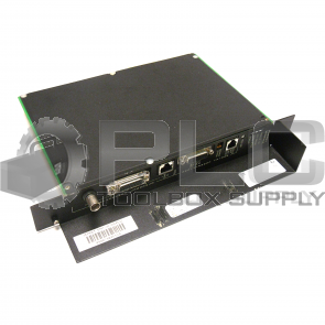 GE FANUC IC697CMM742-HJ ETHERNET INTERFACE MODULE