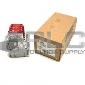 NEW ALLEN BRADLEY 100S-C16EJ14C SAFETY CONTACTOR SER A