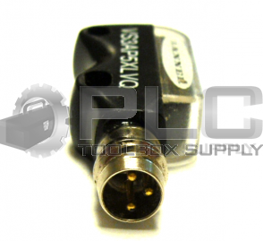 BANNER VS3AP5XLVQ QUICK DISCONNECT CONNECTOR
