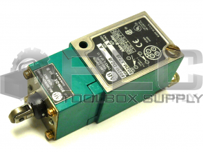 ALLEN BRADLEY 802M-DZJ8 /SER A LIMIT SWITCH 802M-XZJ8 BODY