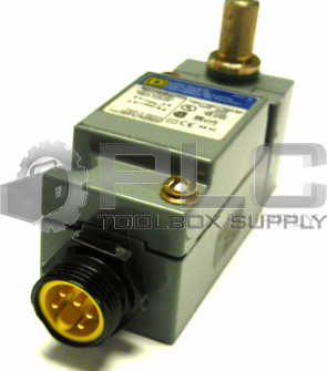 SQUARE D 9007C54BY1901 LIMIT SWITCH /SER A 9007 C54BY1901