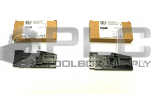 LOT OF 2 NEW SIEMENS 6ES7 193-4JA00-0AA0  MODULE TERMINAL 