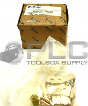 NEW EATON NIB CUTLER HAMMER 373B331G09 CONTACT KIT SIZE 1 (3 POLE) TYPE A OEM