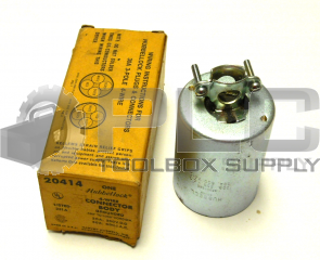 NEW HUBBELL HUBBELLOCK 20414 4-WIRE CONNECTOR BODY GROUNDED