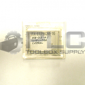 NEW MITSUBISHI FX-EEPROM-16 MEMORY CARD 