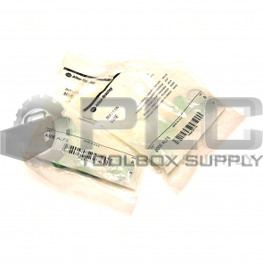 LOT OF 2 PACKS NEW ALLEN BRADLEY 800E-ALF3 SER A PUSH BUTTON CAPS GREEN
