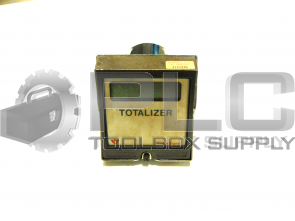 EAGLE SIGNAL CX350A6 ELECTRONIC TIME/COUNT TOTALIZER