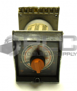 EAGLE SIGNAL HG106A6 CYCL-FLEX ELECTRIC TIMER