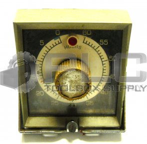 EAGLE SIGNAL HP511A6 HOUR TIMER 0-60