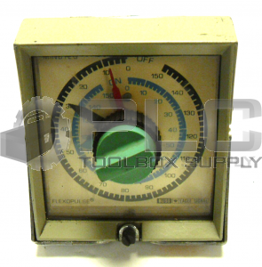 EAGLE SIGNAL HG107A6 TIMER 0-150