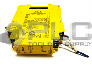 SICK UE410-2R03 RELAY OUTPUT EXPANSION MODULE
