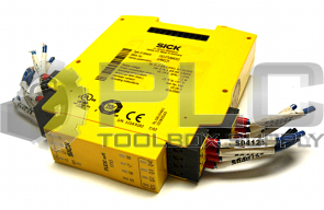 SICK FX3-XTI084002 SAFETY CONTROLLER 