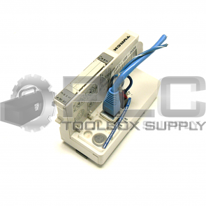 TURCK BL20-GW-EN-IP GATEWAY INTERFACE MODULE 