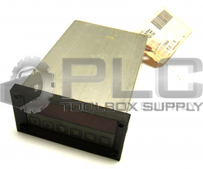 DYNAPAR MTJR2-S-00 TIME CONTROL MTJR2S00 **FOR PARTS** 