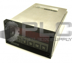 DYNAPAR MTJR1-0-00 TACHOMETER 12VDCV 5DIGIT