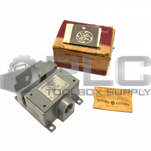 NEW GENERAL ELECTRIC CR115A1 VANE OPERATED LIMIT SWITCH CR115A11