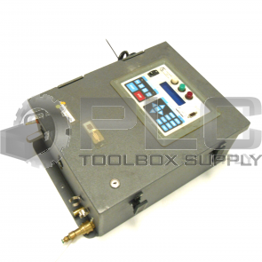 CINCINNATI F21-S-1000-30 SENTINEL F-21 MASS FLOW INSTRUMENT 4-04-5303