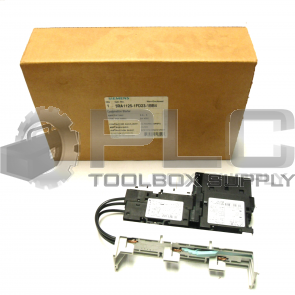 NEW SIEMENS 3RA1125-1FD23-1BB4 FASTBUS COMBINATION STARTER 