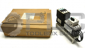 NEW SIEMENS 3RA1125-1KD25-1BB4 COMBINATION STARTER 