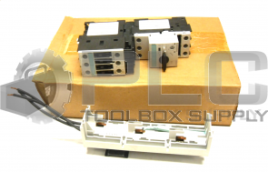 NEW SIEMENS 3RA1125-0KD23-1BB4 COMBINATION STARTER 