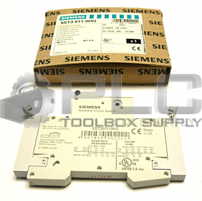 NEW SIEMENS 5ST3 011-0HG AUXILIARY CIRCUIT SWITCH 