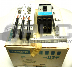 NEW SIEMENS FBCB125M-HB 125 AMP MAIN CIRCUIT BREAKER
