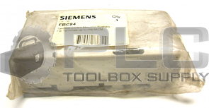 NEW SEALED SIEMENS FBC84 TERMINAL COVER FOR TERM UP TO 250MCM