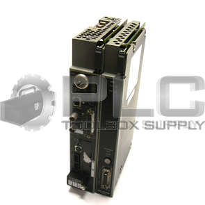 ALLEN BRADLEY 1785-L40C15/E CONTROLNET PROCESSOR W/ 1785-ENET /A MODULE