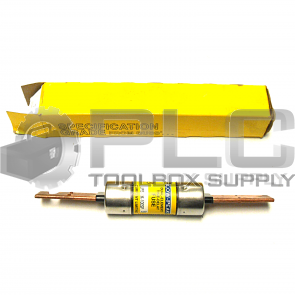 NEW BUSSMANN LPS-RK-100SP LOW PEAK FUSE 100 AMP 600 VOLT
