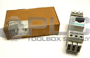 NEW SIEMENS 3RV1821-1JD10 CIRCUIT BREAKER 