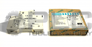 NEW SIEMENS 5SY4 110-6 CIRCUIT BREAKER 