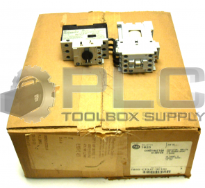 NEW ALLEN BRADLEY 103S-CTDJ2-DC16C COMBINATION STARTER 
