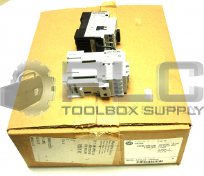 NEW ALLEN BRADLEY 103S-ATDJ2-DB63C COMBINATION STARTER RANGE 4.0-6.3A