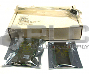NEW YASKAWA CM092 ETHERNET COMMUNICATION KIT 490