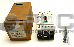 NEW ALLEN BRADLEY 140M-H8P-C50 CIRCUIT BREAKER 