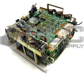 YASKAWA JUSP-RCP01AAD SERVO DRIVE UNIT CACR-UP20AAA