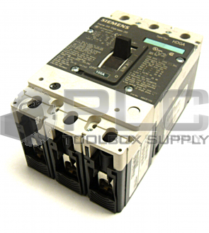 NEW SIEMENS HDG3F150 CIRCUIT BREAKER CDT3B100