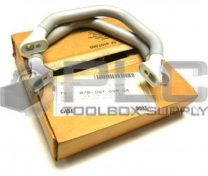 NEW LOT OF 2 RITTAL 6107000 CORNER HANDLE