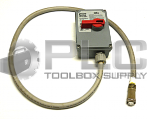 HUBBELL HBLDS3MQ5 DISCONNECT SWITCH