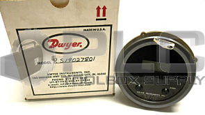 NEW DWYER 603A R S19027801 PRESSURE TRANSMITTER