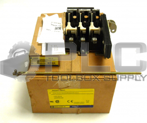 NEW SQUARE D 9422ATCN301 FLANGE MOUNTED OPERATING MECHANISM/ACCESSORY
