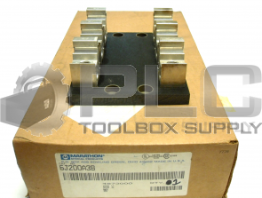MARATHON 6J200A3B CLASS J FUSE HOLDER