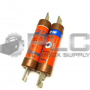 LOT OF 2 GOULD-SHAWMUT A6D150R 150 AMP FUSE